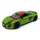 Машинка Kinsmart "Audi R8 Coupe 5", зеленая