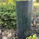 Масажний ролик (роллер) гладкий PowerPlay PP-4347 EPP Foam Roller Чорно/Синій (33x14см.)