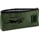 Пенал Kite Kite Stand with Ukraine K23-680-2 19.5x8x3.5 см хаки