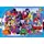 Пазлы G-Toys BS372 117 деталей