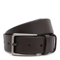 Мужской кожаный ремень Borsa Leather 125v1fx72-brown