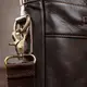 Сумка мужская под ноутбук Vintage 14670 Коричневая