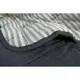 Покрывало Lotus Home - Benedict antrasit/khaki антрацит/хаки 230*230