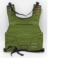 Военный бронежилет пластиковый (30х42 см)