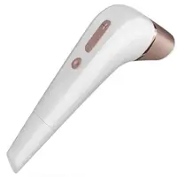 Клиторальный стимулятор Satisfyer Number Two 11 режимов интенсивности белый