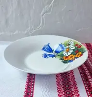 Тарелка суповая SNT Колокольчики 30003-1700 21 см