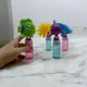 Мыльные пузыри с резиновой фигуркой - Рыбка желтая