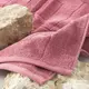 Полотенце махровое Cubes TM IDEIA 50х90 см V-pink