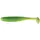 1551-08-43 Силикон Keitech Easy Shiner 4.5" (6 шт/упак) ц:424 lime chartreuse