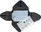 Чехол для одежды Naturehike Potable storage bag S NH17S012-N Black