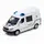 Машинка металлическая "Mercedes-Benz Sprinter Полиция"