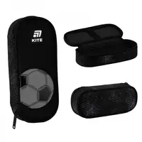 Пенал мягкий Kite Football K25-599-4 22x8.5x4.5 см