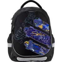 Рюкзак школьный Kite Education Skate K20-700M-1 черный