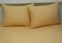 Простирадло на гумці (180х200х20) Apricot Cream