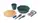 Набір туристичного посуду Robens Leaf Meal Kit Ocean Blue 690277
