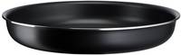 Набор посуды Tefal Ingenio Easy Cook & Clean L1539053 10 предметов черный