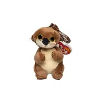 Детская игрушка мягконабивная TY Beanie Bellies 43101 Видра MITCH 12см