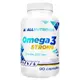 Жирные кислоты AllNutrition Omega 3 Strong 90 капсул