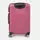 Чемодан средний 4 колеса Ricco Grande T1ABS600rose-L