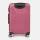 Чемодан средний 4 колеса Ricco Grande T1ABS600rose-L