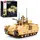 Конструктор игровой Sluban Танк M3A3S Bradley M38-B1363 905 деталей
