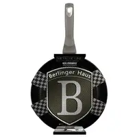 Сковорода універсальна Berlinger Haus Carbon Metallic Line BH-1232-N 30 см