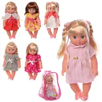 Кукла Limo Toy YL1702K-A-UA 27 см
