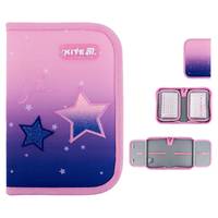 Пенал без наповнення Kite Sparkling K25-622-1 4х14х20.5 см