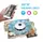 Панорамная WiFi камера 3D Panoramic 360 IPC360-VR13