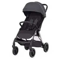 Коляска прогулочная Carrello Delta 2024 CRL-5517 lava grey