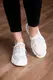 Броги женские Fashion Daisy 2909 40 размер 26 см Бежевый