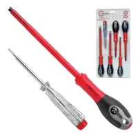 набір викруток 6 од. 1000В INTERTOOL VT-2107