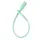 Кабель Baseus Type-C Bracelet 0.22m, Mint Green (CATFH-06A)