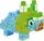 Конструктор "Baby Blocks: Трицератопс", 23 элем.