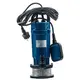 Насос дренажный 0.37кВт Hmax 15м Qmax 140л/мин WETRON QDX1.5w-16-0.37F (773191)