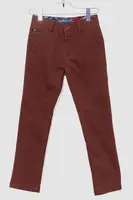 Брюки детские  -уценка, цвет коричневый, 243R5001-U