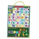 Магнитный алфавит Vladi Toys украинский (VT5555-05)