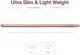 Чехол ESR для Apple iPad Pro 10.5 (2019) Yippee Color Series, Rose Gold (4894240055151)
