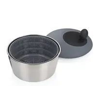 Сушка для салату Kela Romy 12149 24.5х12 см срібляста