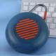 Колонка портативная Bluetooth T&G TG648 blue синяя