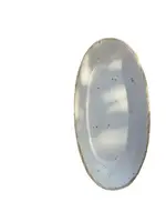 Оселедець Декор Кераміка Sand Space SS-275 27.5 см біла