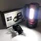 Фонарь переносной кемпинг T93-LED+COB с функцией PowerBank, повербанк, солнечная батарея