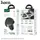 Адаптер автомобильный Hoco with Bluetooth FM Road treasure E51 |2USB/1Type-C, 18W/3A, QC/PD|