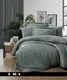 Семейное Турецкое Постельное Белье First Choice Cotton Satin Snazzy Moon Mist 160х220см (2 шт)