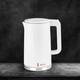 Электрочайник EСG Safe to Touch RK 1702 White 1.7 л белый