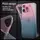 Чехол Spigen для iPhone 15 Pro - Liquid Crystal, Gradation Pink (ACS06700)