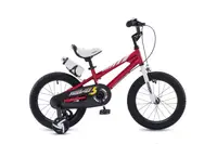 Дитячий велосипед Royal Baby Freestyle RB16B-6 Червоний