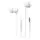 Наушники USAMS In-Ear Earphone US-SJ594 EP-47 |3.5mm|