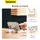 Держатель Baseus Portable Series Folding Phone Stand (B10556600211-00)