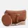 Женская кожаная сумка Borsa Leather K15-5813gi-ginger